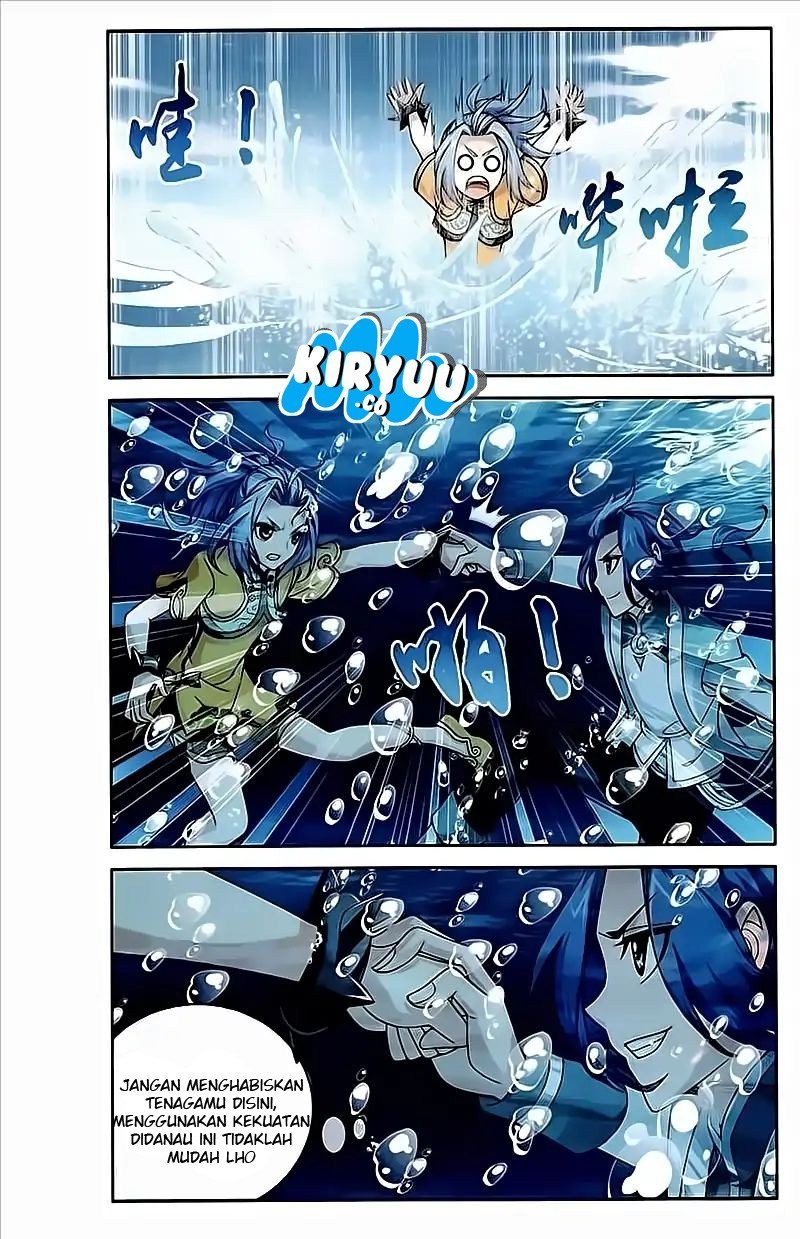 The Great Ruler Chapter 78 Halaman 10
