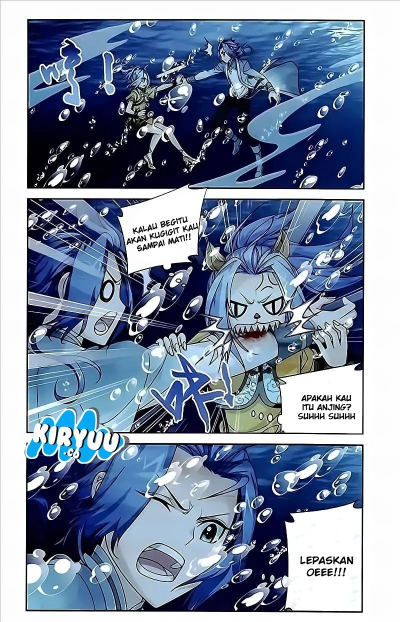 The Great Ruler Chapter 78 Halaman 11