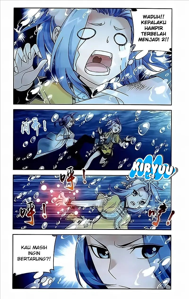 The Great Ruler Chapter 78 Halaman 13