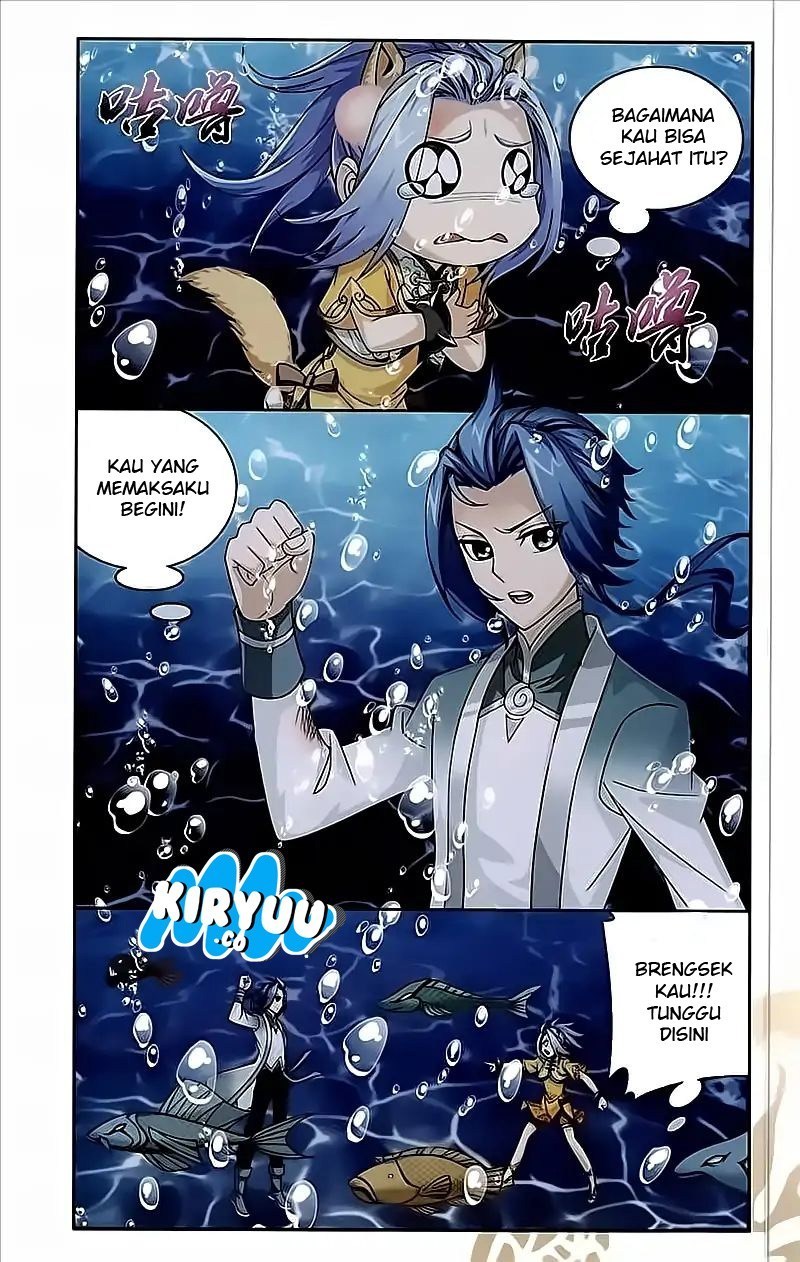 The Great Ruler Chapter 78 Halaman 14