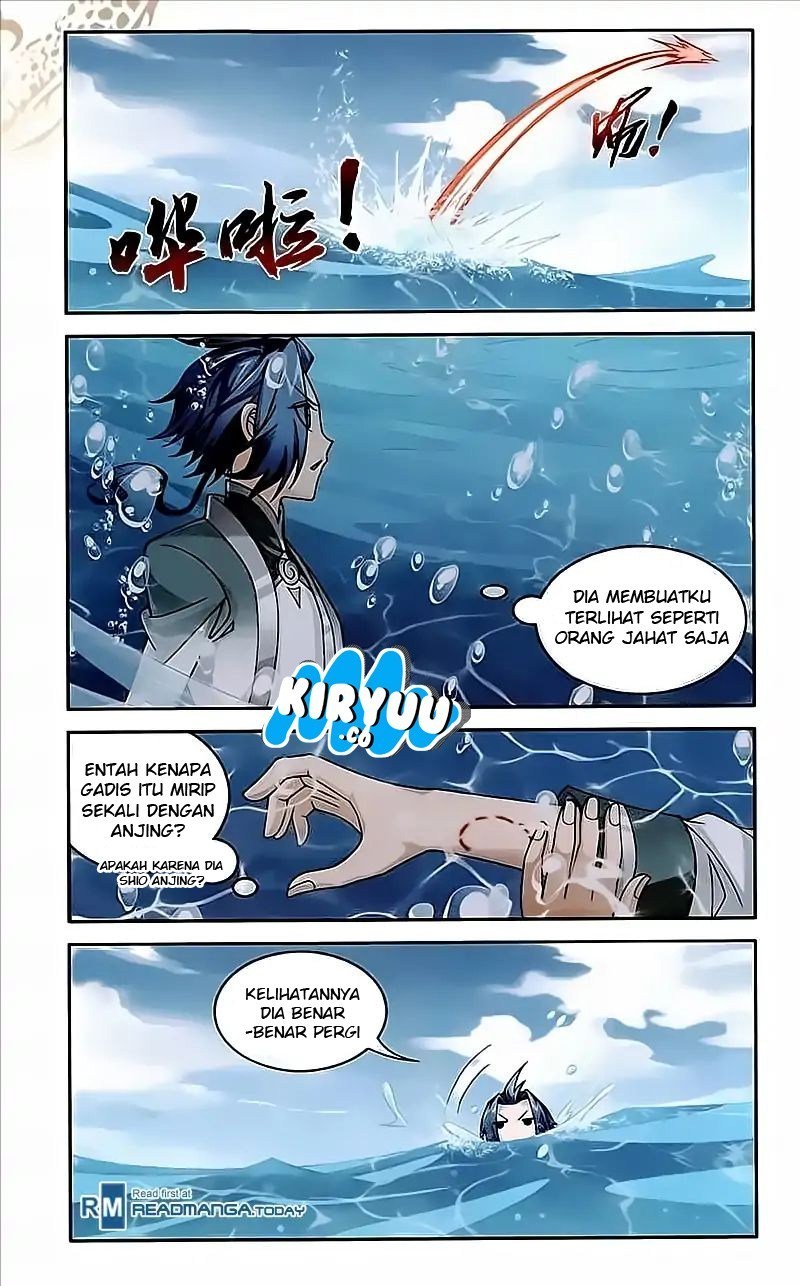 The Great Ruler Chapter 78 Halaman 15