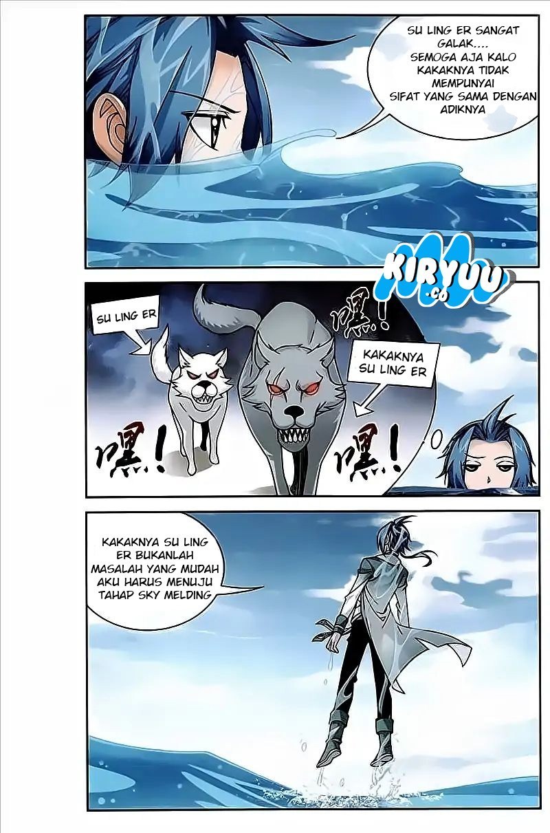 The Great Ruler Chapter 78 Halaman 16