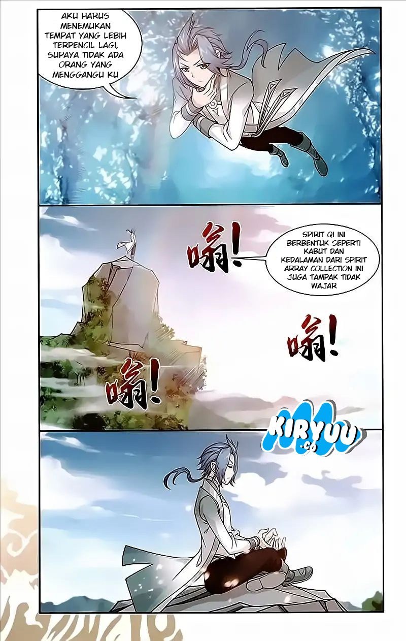 The Great Ruler Chapter 78 Halaman 17