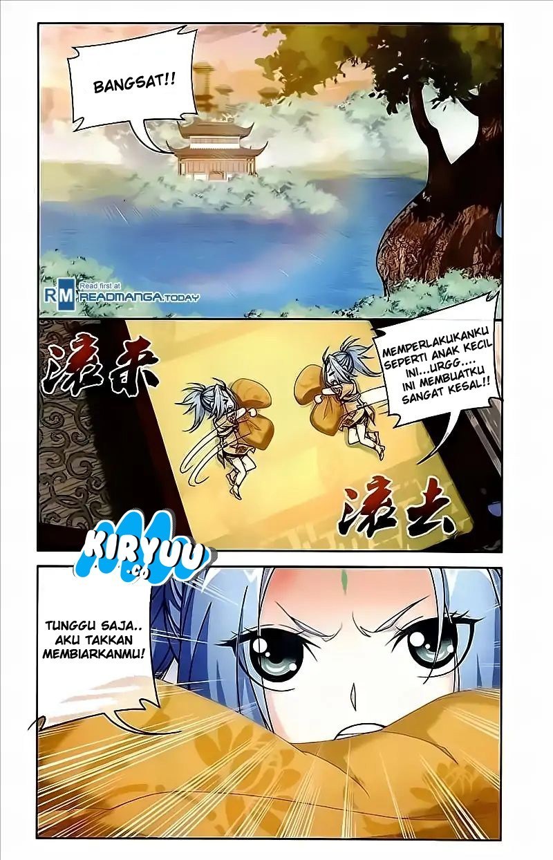 The Great Ruler Chapter 78 Halaman 19