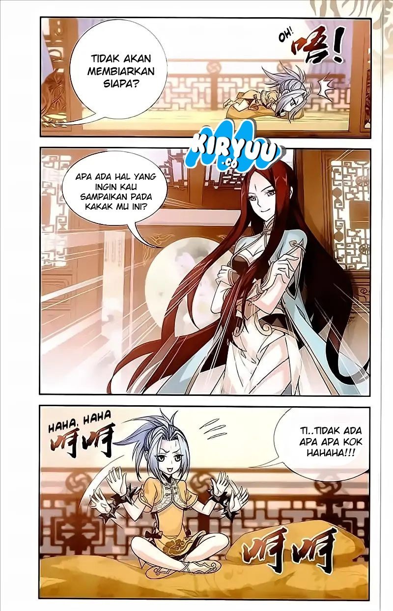 The Great Ruler Chapter 78 Halaman 20