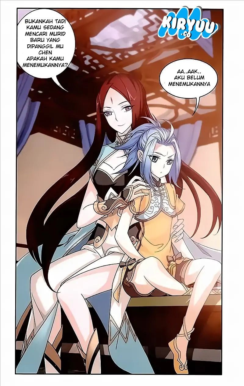 The Great Ruler Chapter 78 Halaman 21