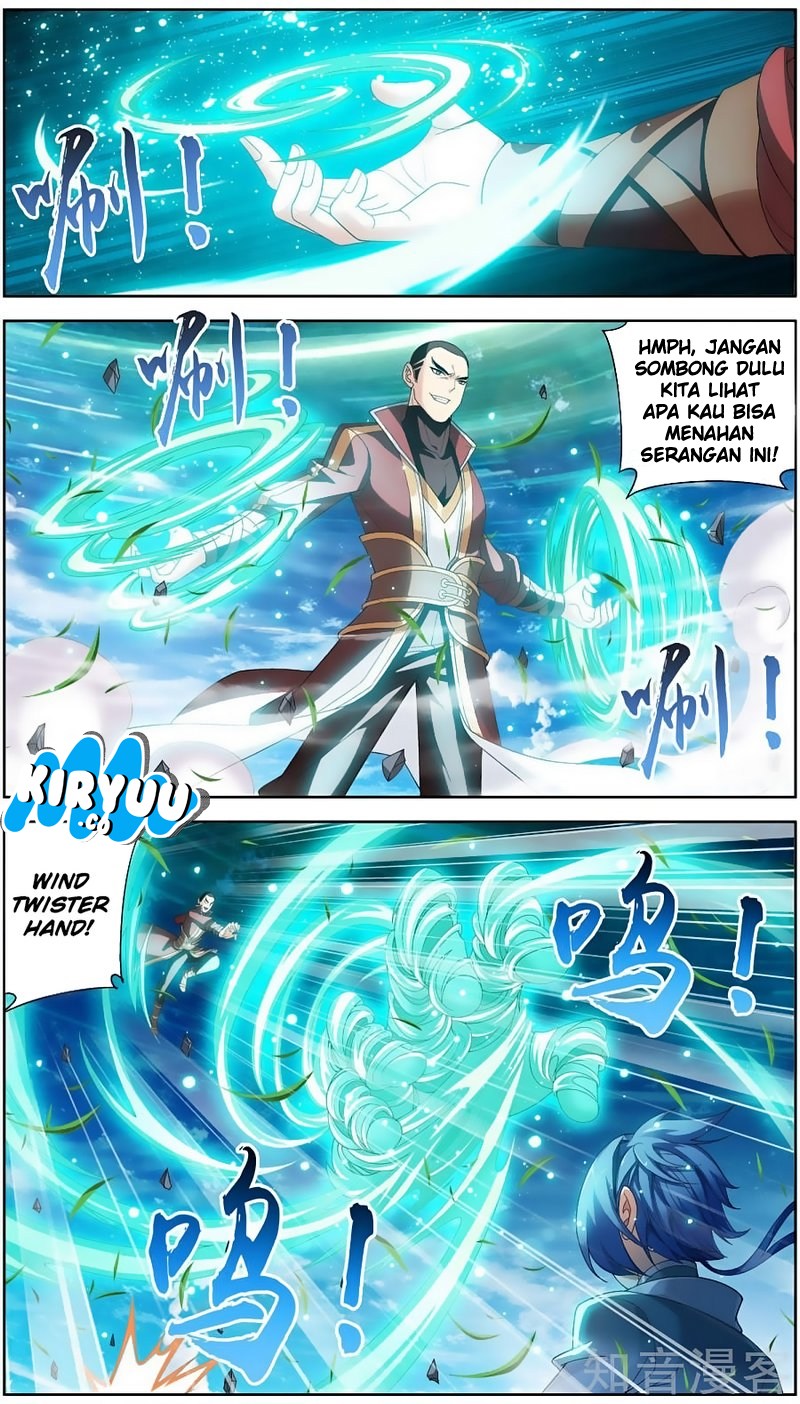 The Great Ruler Chapter 80 Halaman 3
