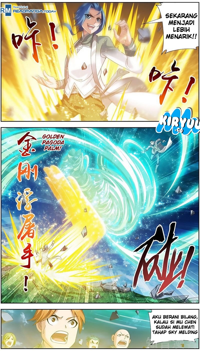 The Great Ruler Chapter 80 Halaman 4
