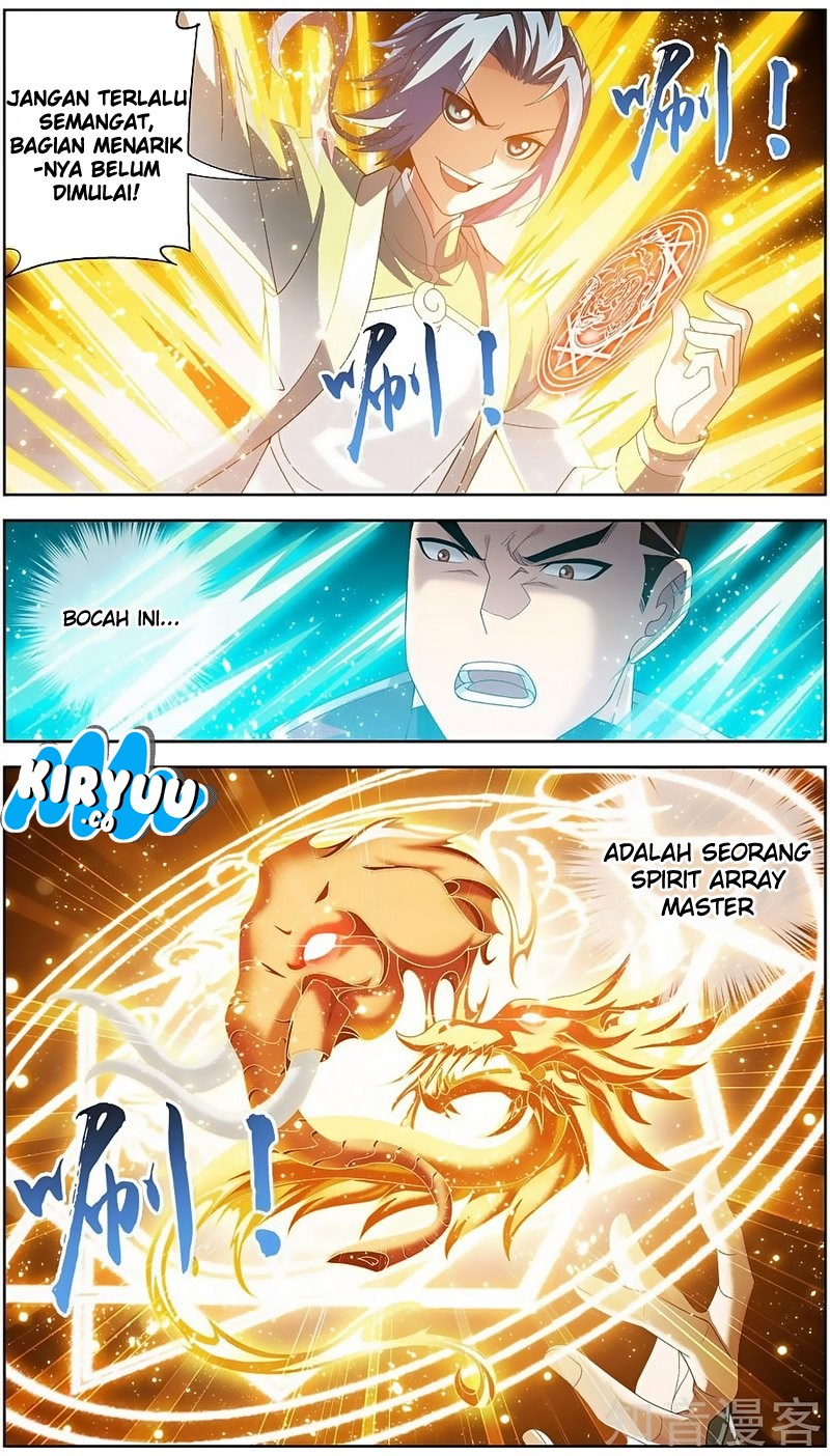 The Great Ruler Chapter 80 Halaman 5