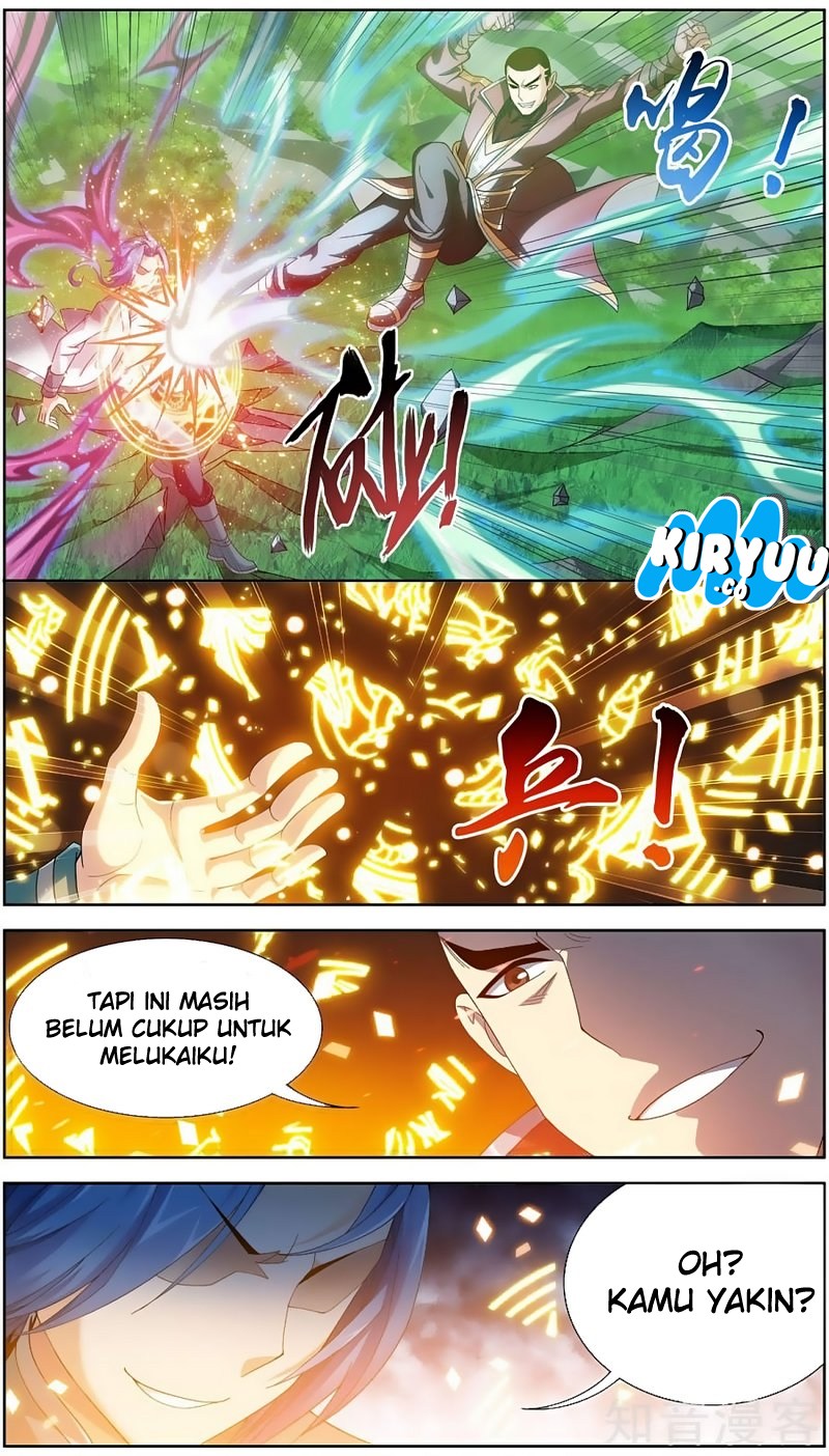 The Great Ruler Chapter 80 Halaman 6