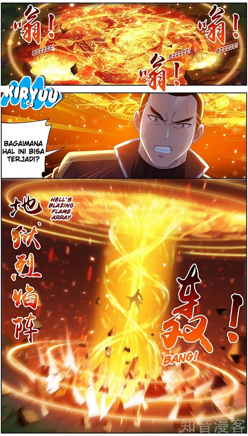 The Great Ruler Chapter 80 Halaman 7