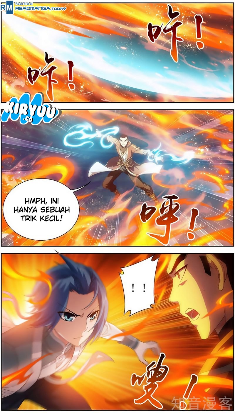 The Great Ruler Chapter 80 Halaman 8