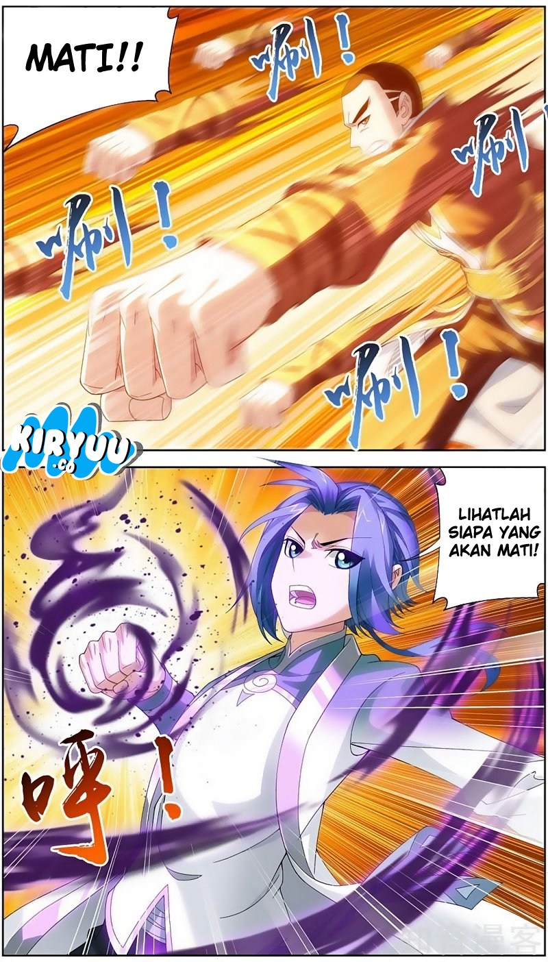 The Great Ruler Chapter 80 Halaman 9