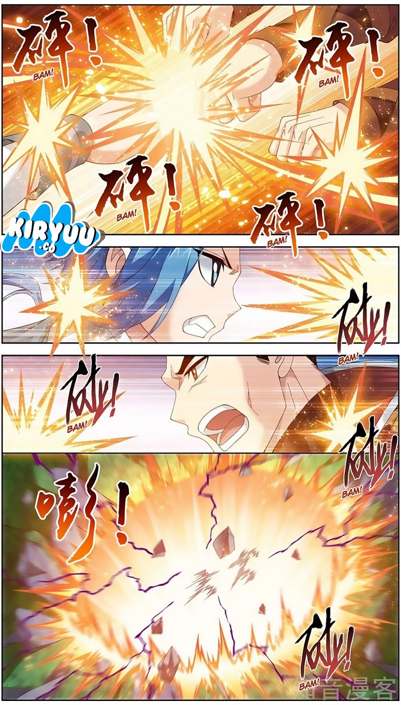 The Great Ruler Chapter 80 Halaman 10