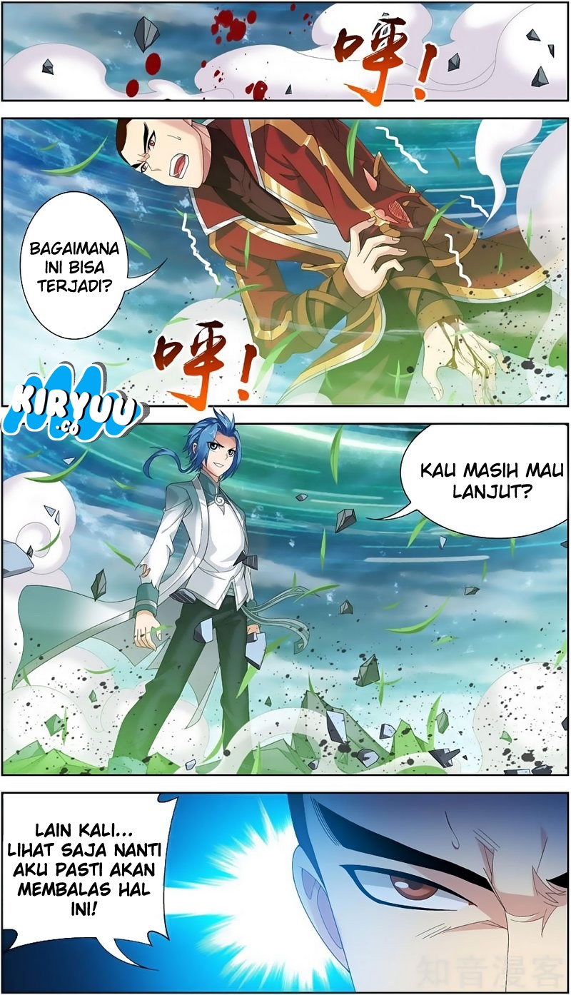 The Great Ruler Chapter 80 Halaman 11