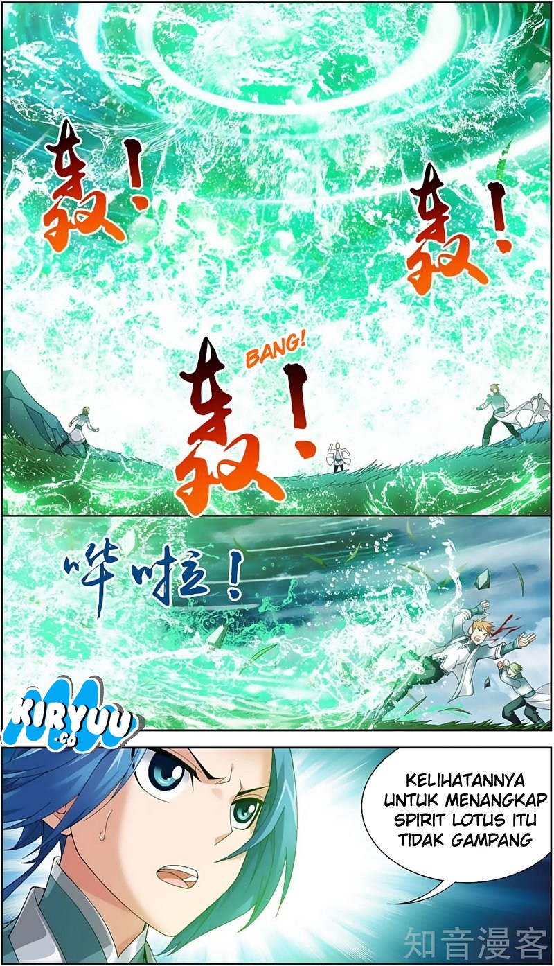 The Great Ruler Chapter 80 Halaman 13