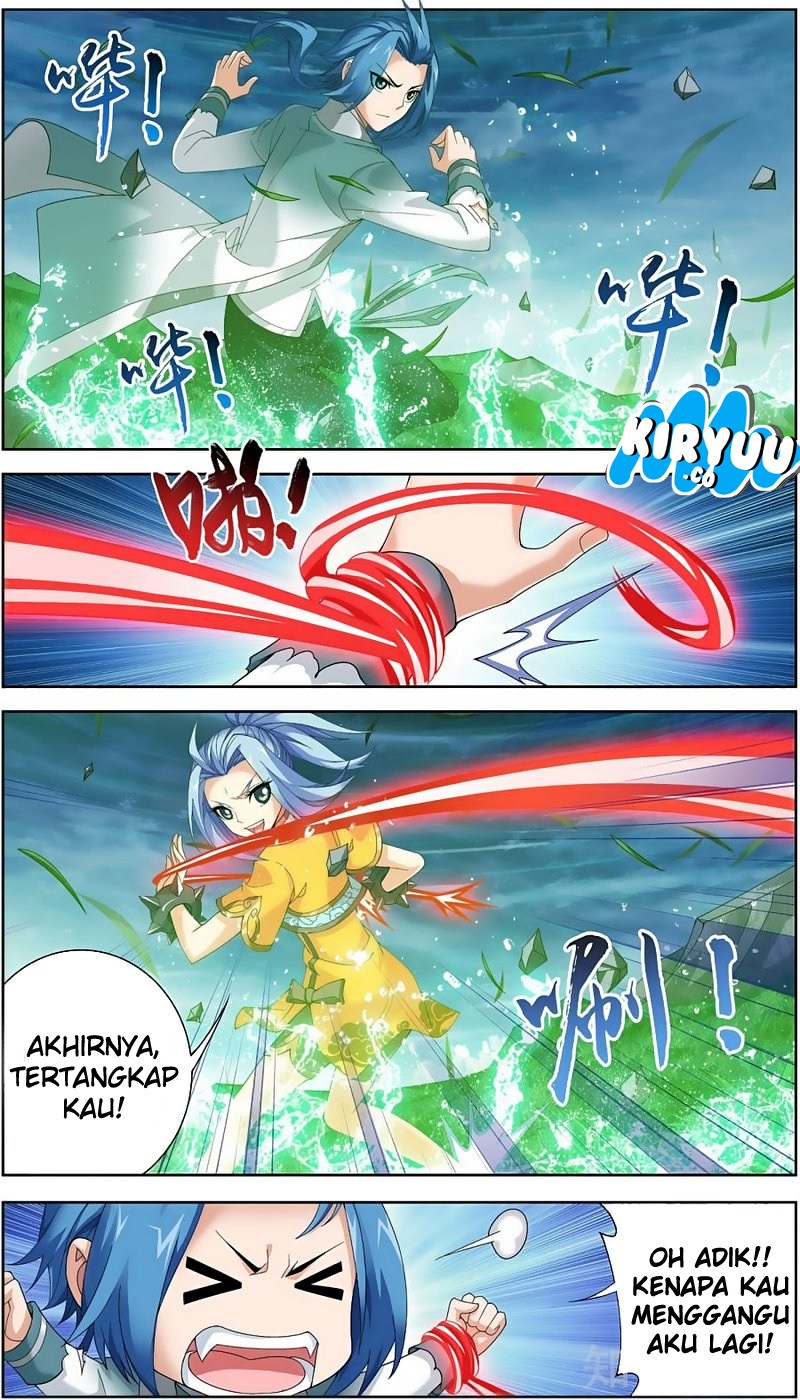 The Great Ruler Chapter 80 Halaman 14