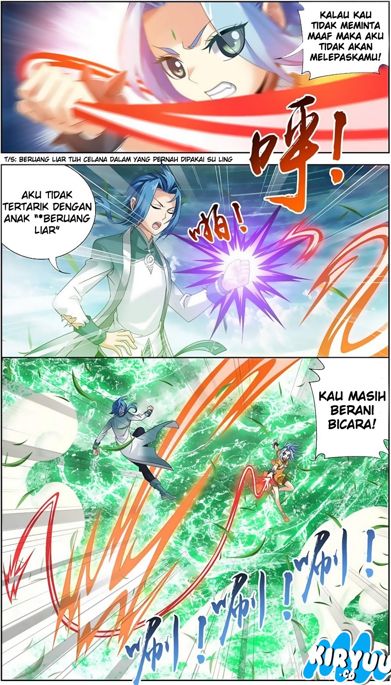 The Great Ruler Chapter 80 Halaman 15