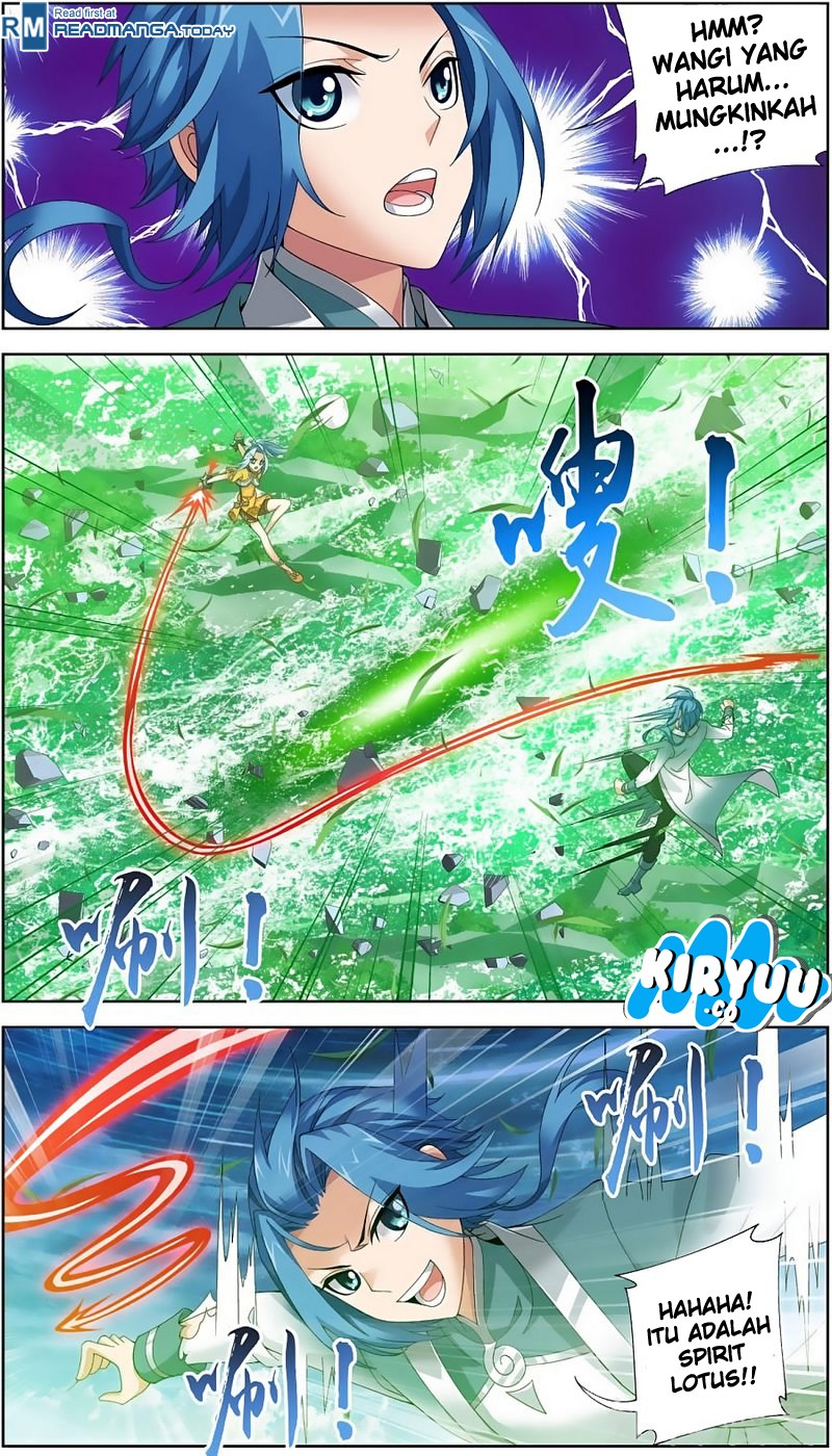 The Great Ruler Chapter 80 Halaman 16