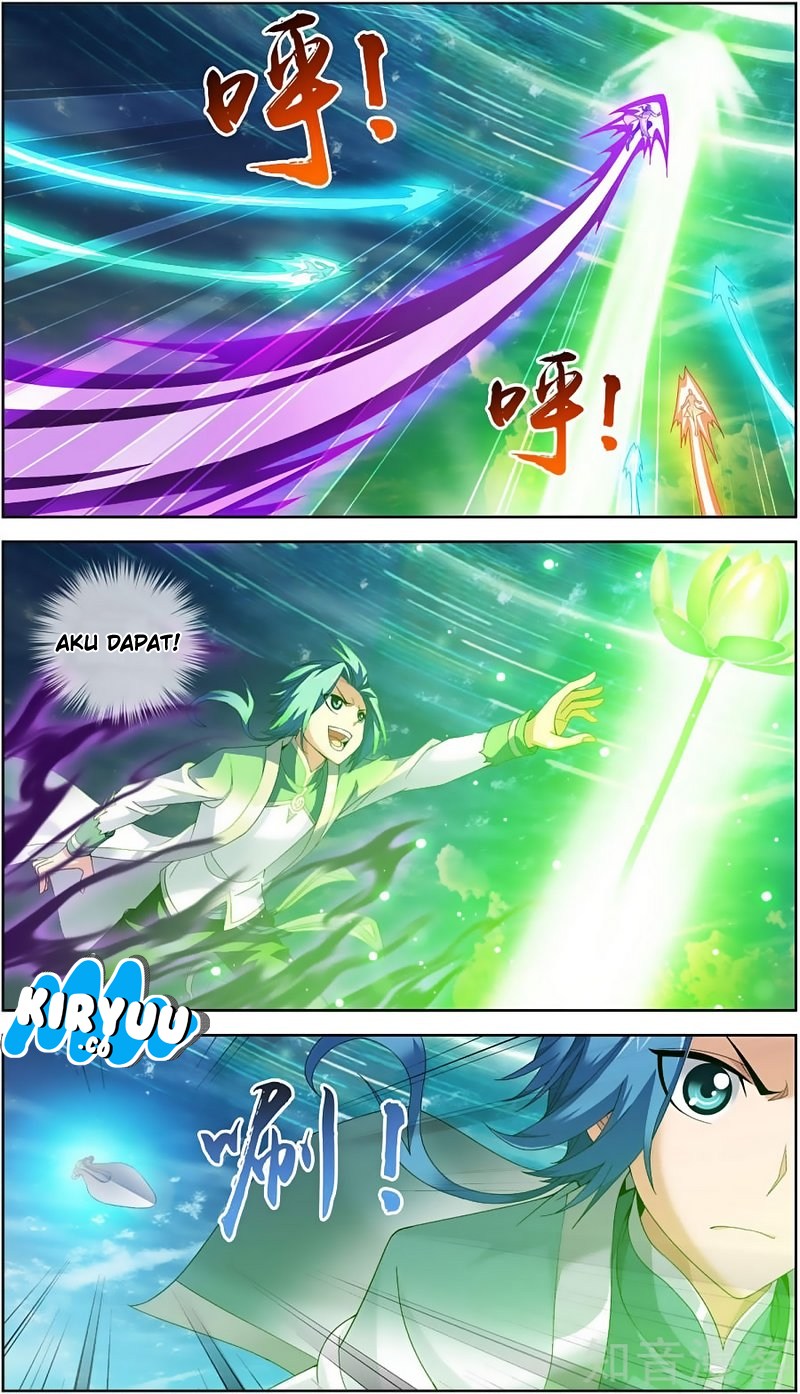 The Great Ruler Chapter 80 Halaman 18