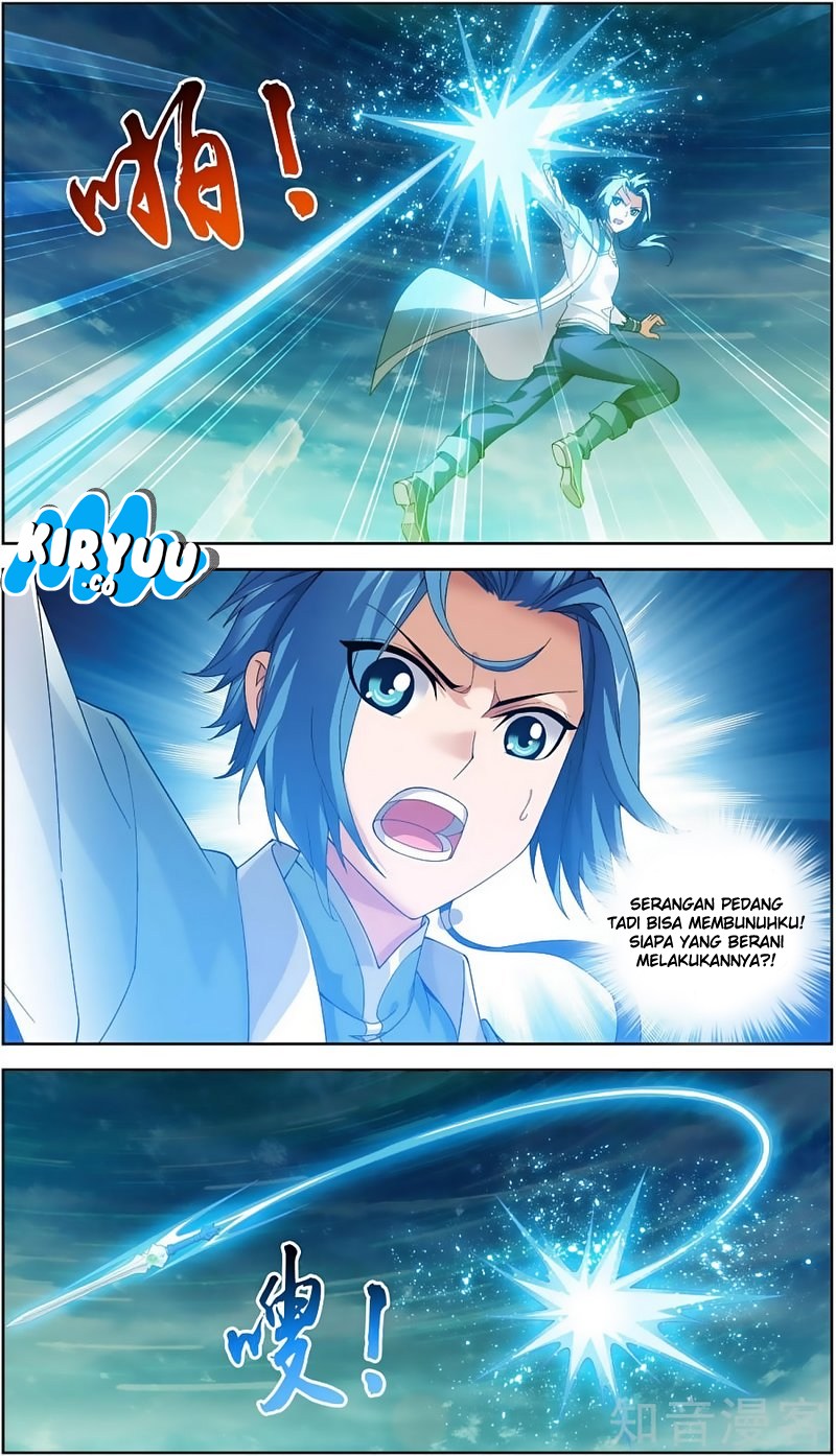 The Great Ruler Chapter 80 Halaman 19