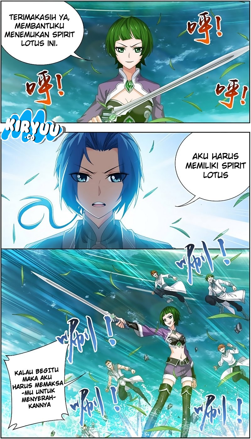 The Great Ruler Chapter 81 Halaman 3