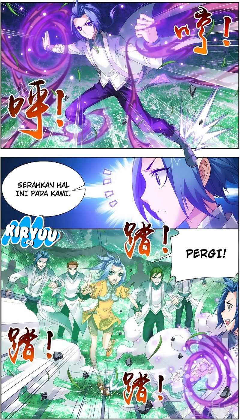 The Great Ruler Chapter 81 Halaman 4