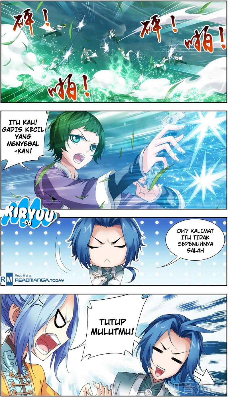 The Great Ruler Chapter 81 Halaman 5