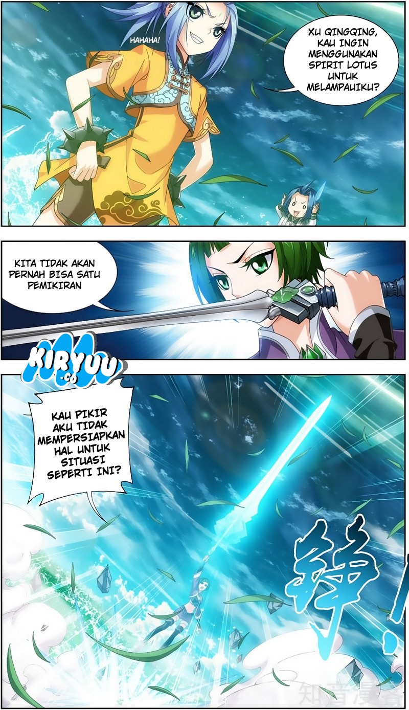 The Great Ruler Chapter 81 Halaman 6
