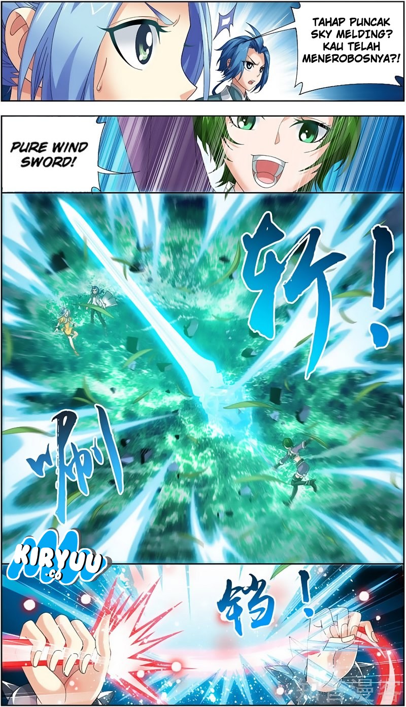 The Great Ruler Chapter 81 Halaman 7