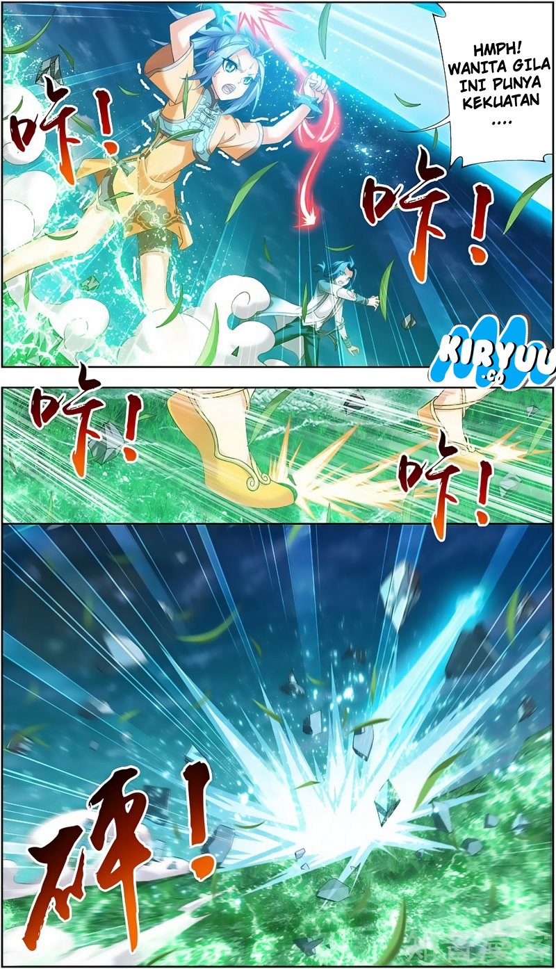 The Great Ruler Chapter 81 Halaman 8