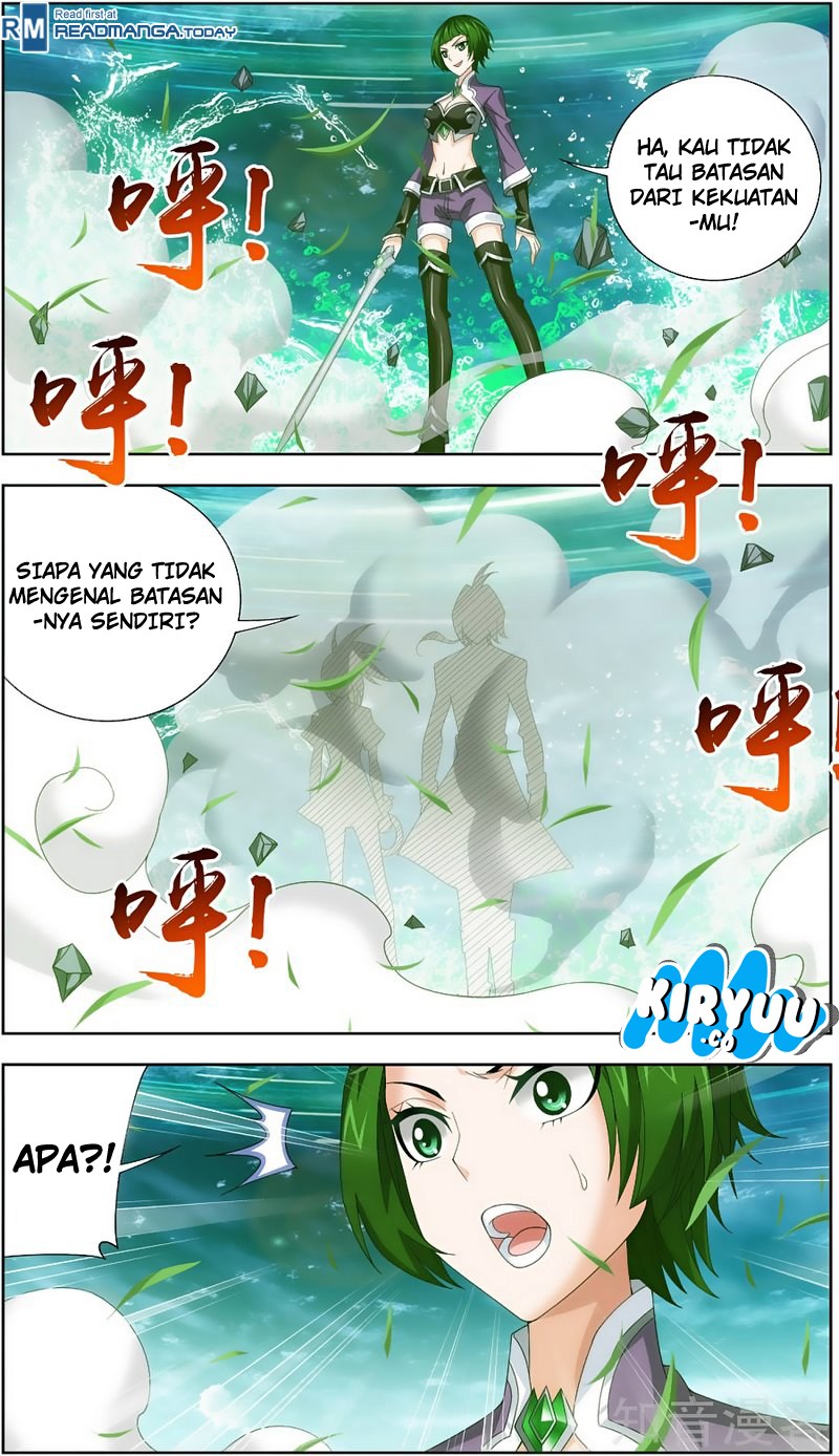 The Great Ruler Chapter 81 Halaman 9