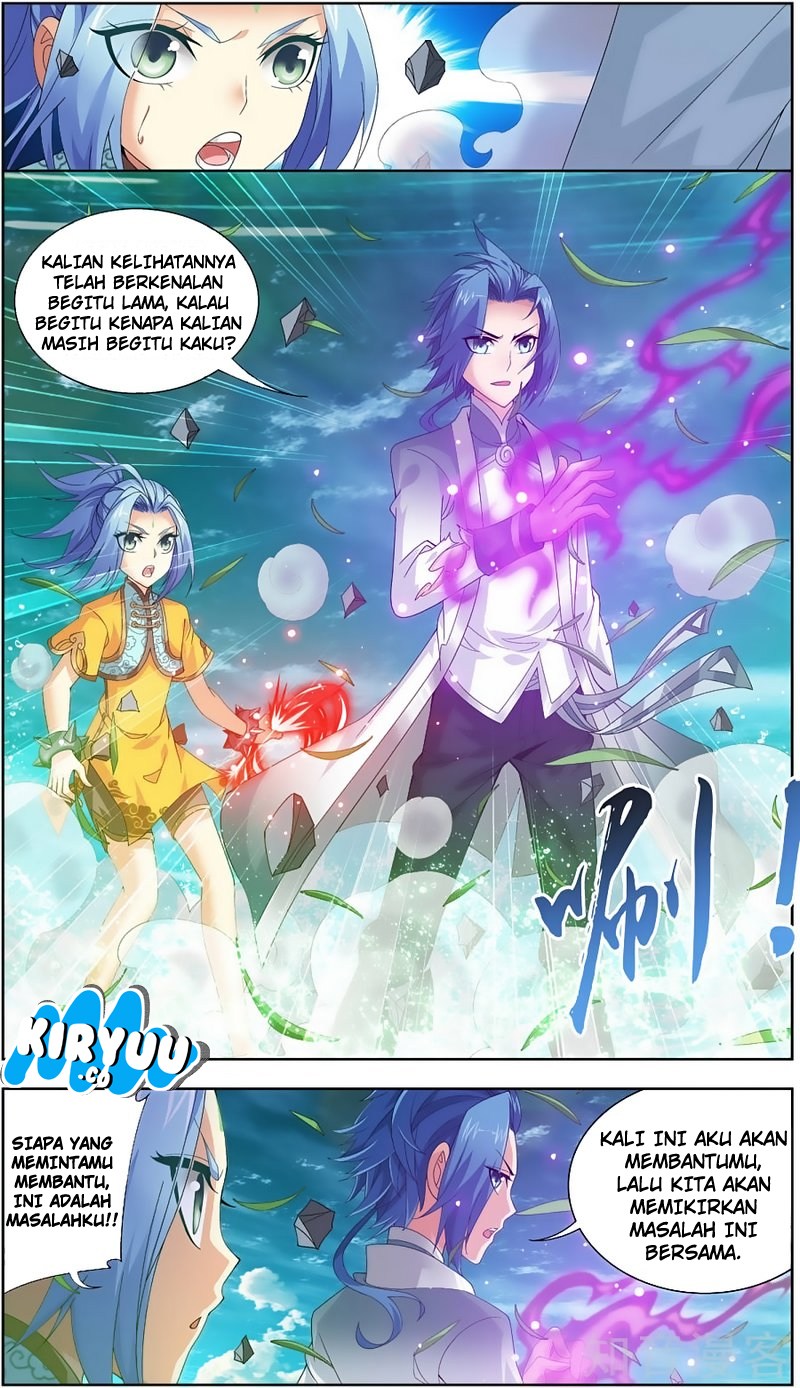 The Great Ruler Chapter 81 Halaman 10