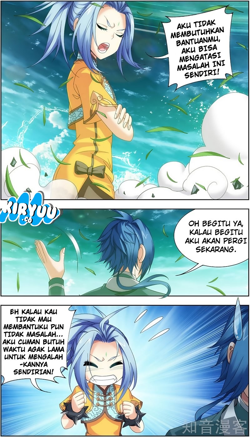 The Great Ruler Chapter 81 Halaman 12
