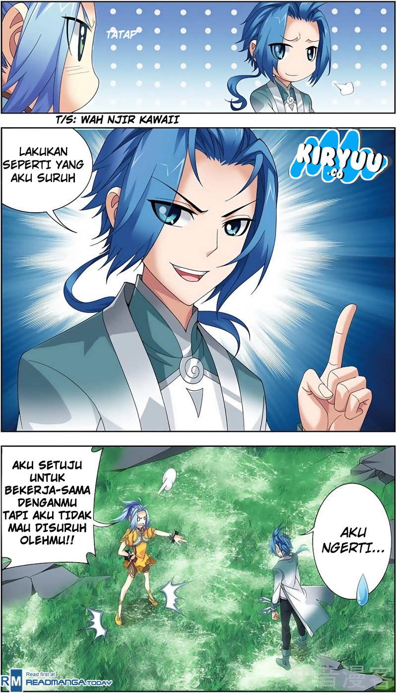 The Great Ruler Chapter 81 Halaman 13