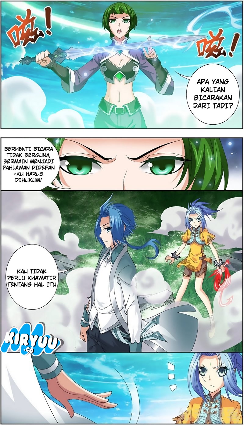 The Great Ruler Chapter 81 Halaman 14