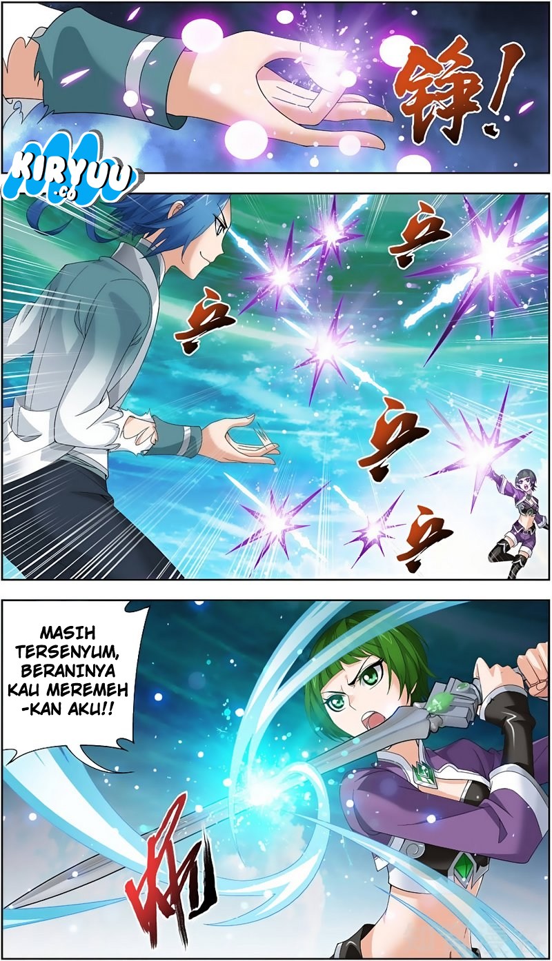 The Great Ruler Chapter 81 Halaman 16
