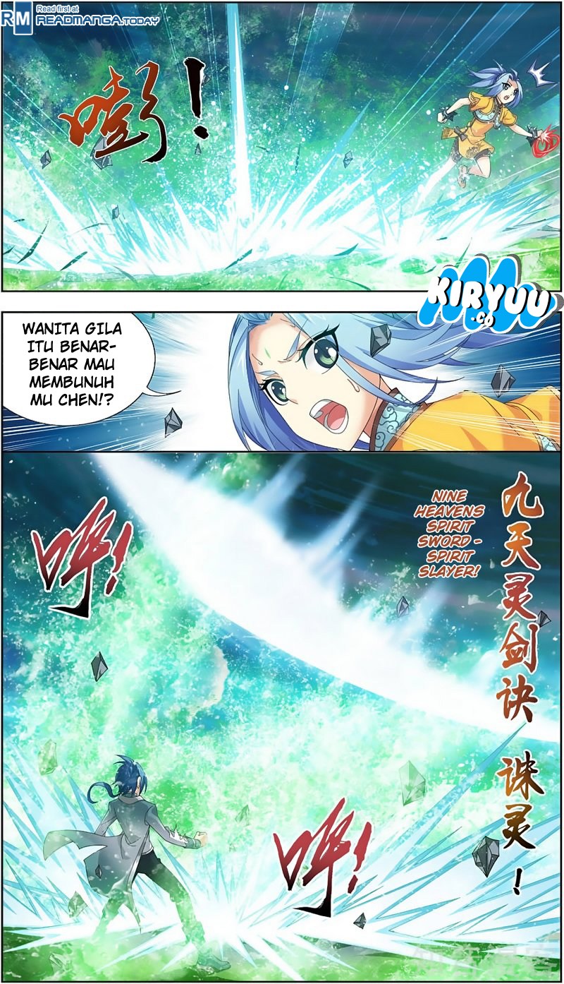 The Great Ruler Chapter 81 Halaman 17