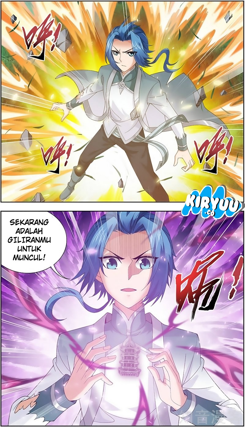 The Great Ruler Chapter 81 Halaman 18