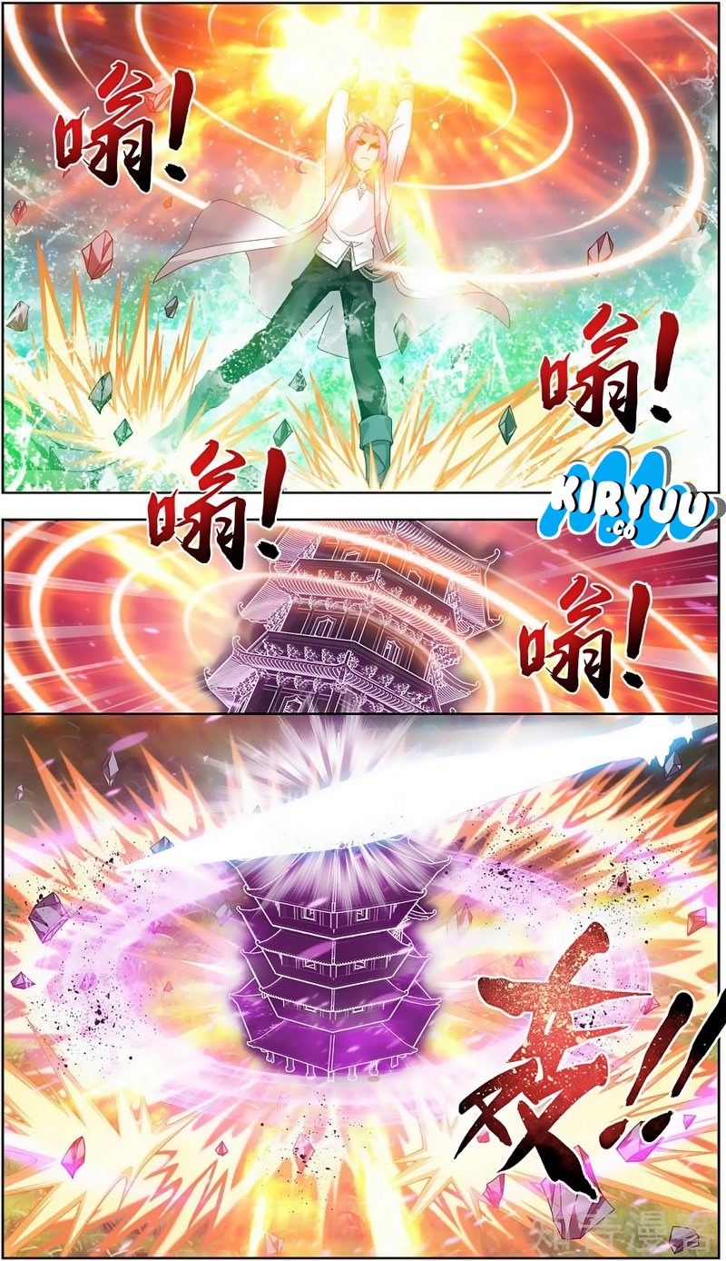 The Great Ruler Chapter 81 Halaman 19