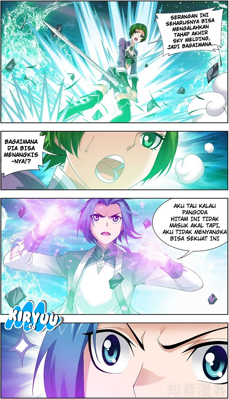 The Great Ruler Chapter 81 Halaman 20