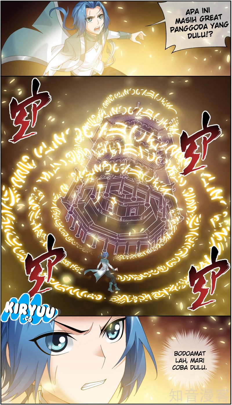 The Great Ruler Chapter 82 Halaman 3