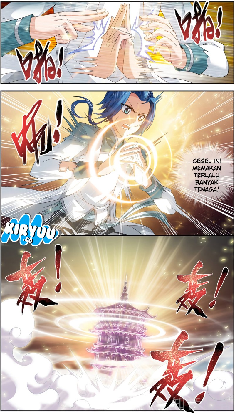 The Great Ruler Chapter 82 Halaman 4