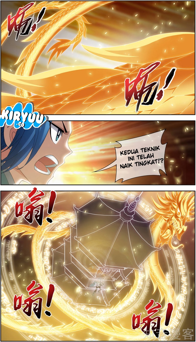 The Great Ruler Chapter 82 Halaman 5