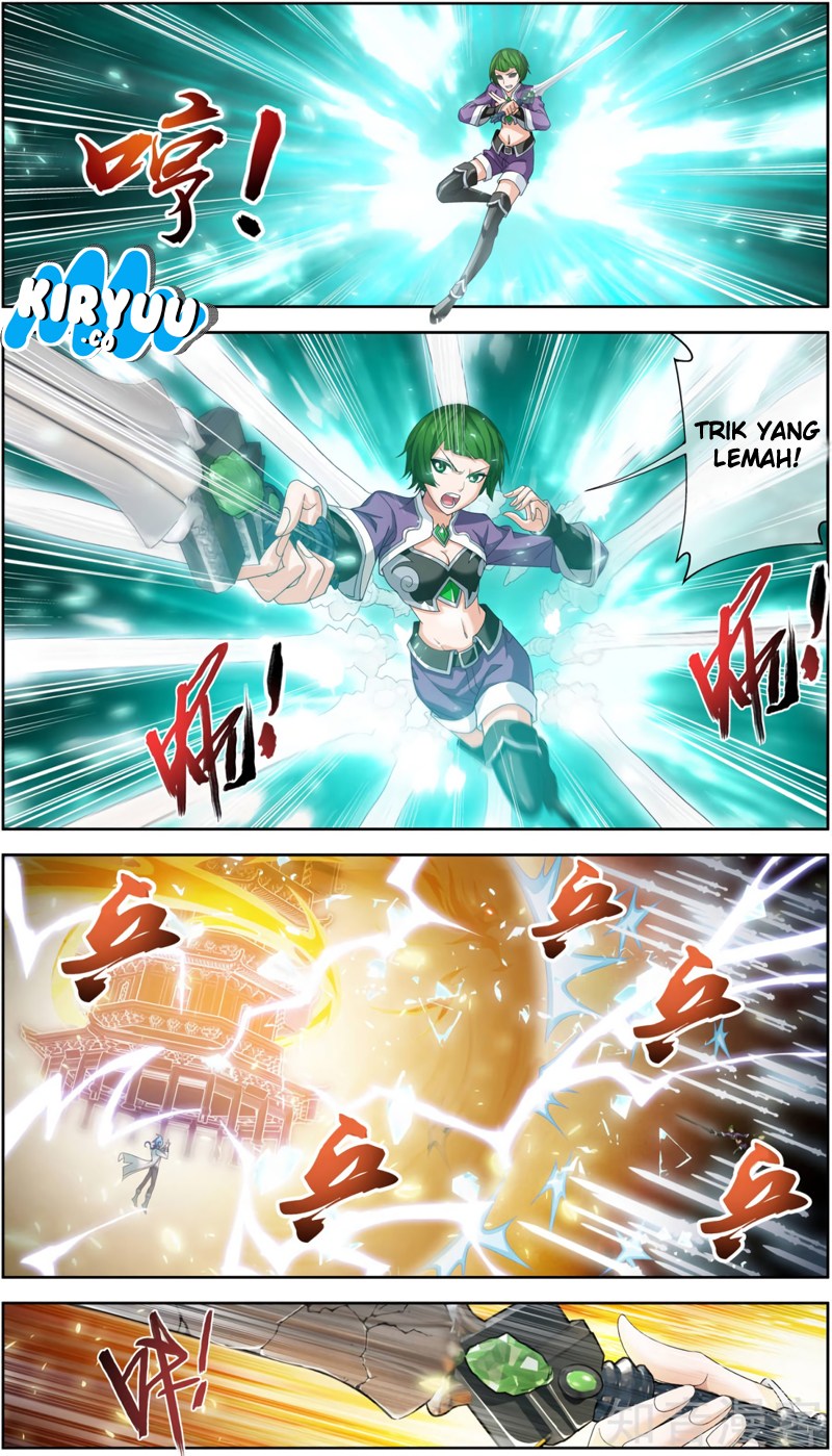 The Great Ruler Chapter 82 Halaman 6