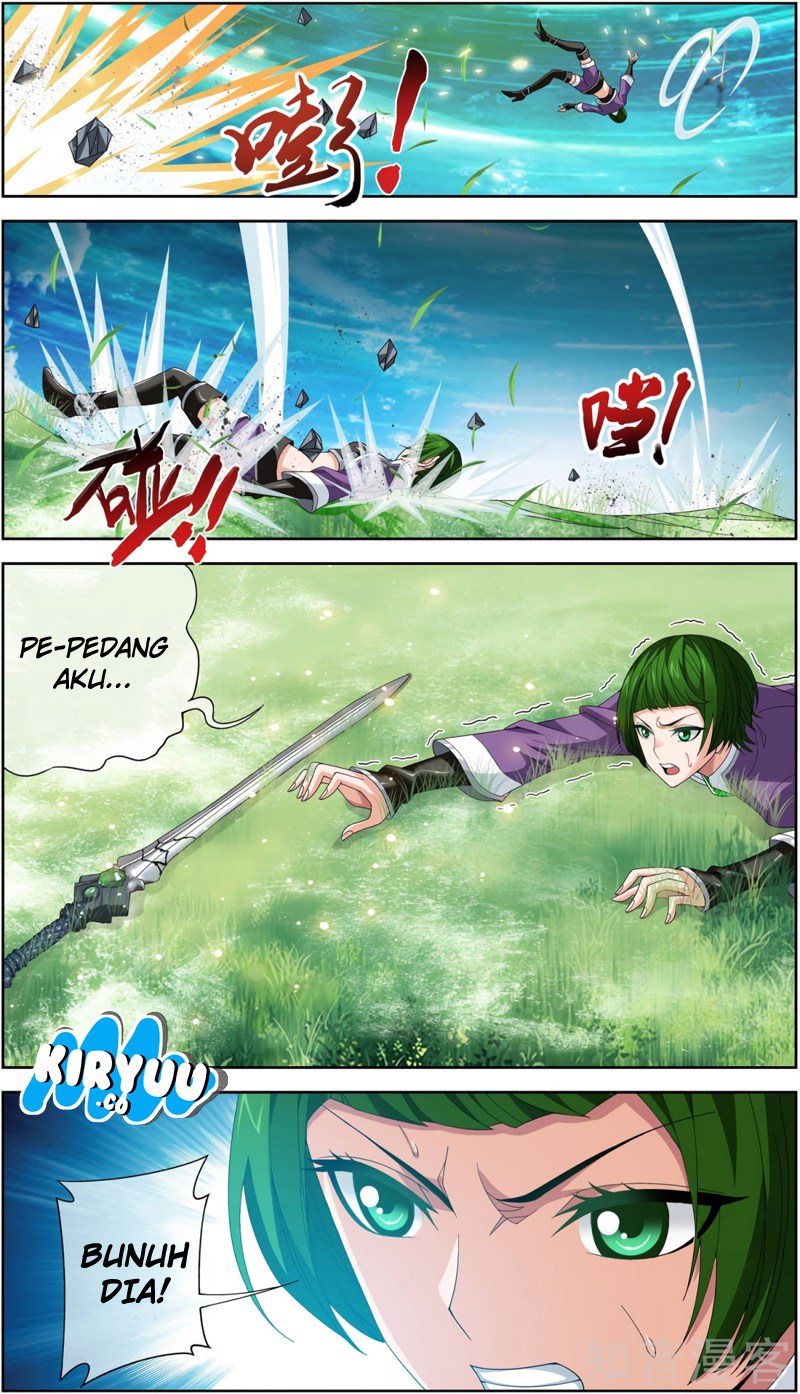 The Great Ruler Chapter 82 Halaman 8