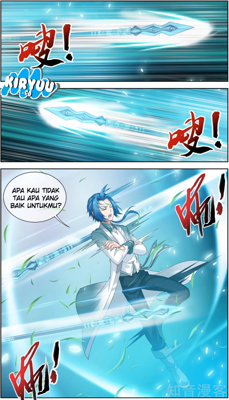 The Great Ruler Chapter 82 Halaman 9