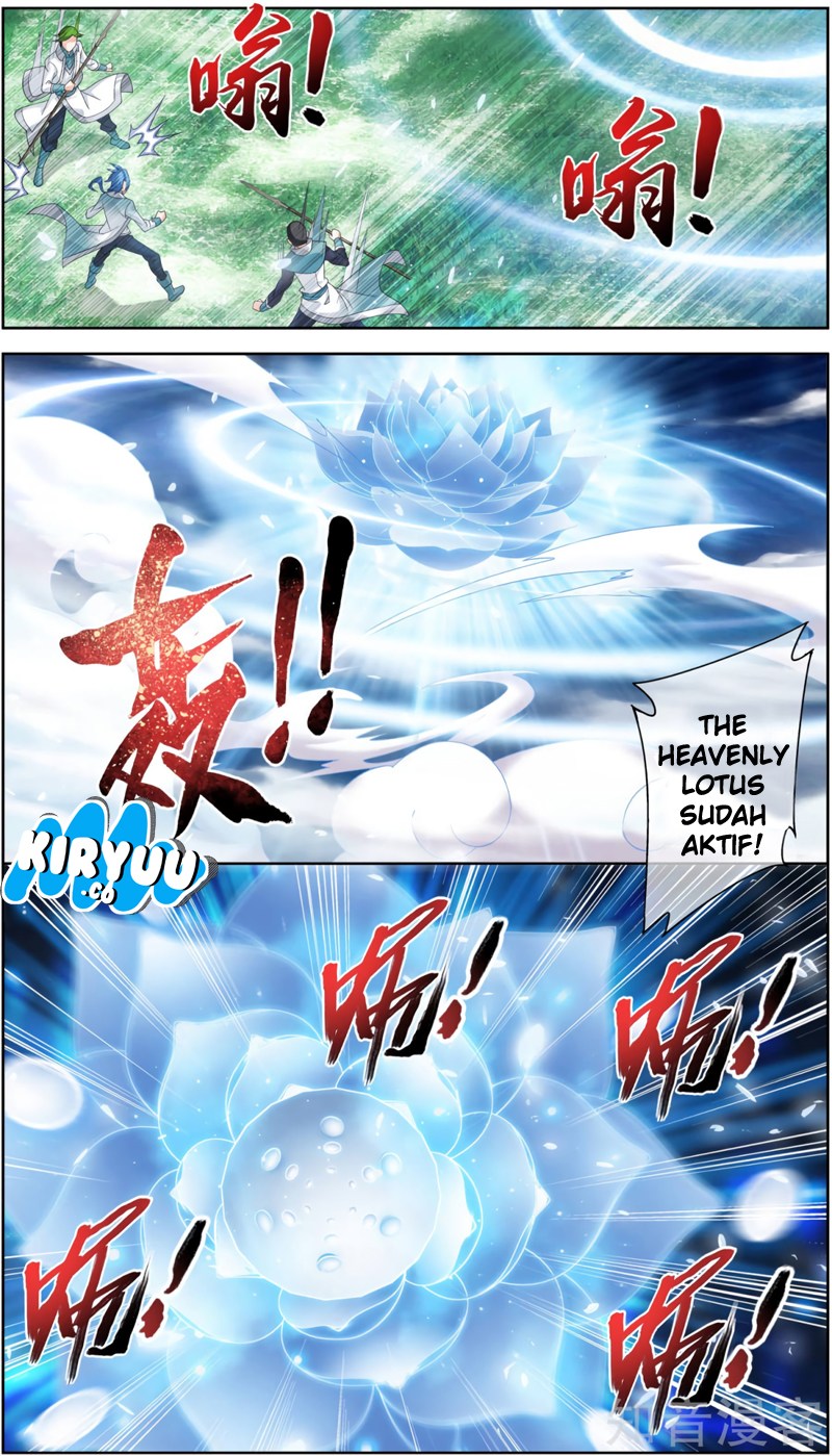 The Great Ruler Chapter 82 Halaman 10