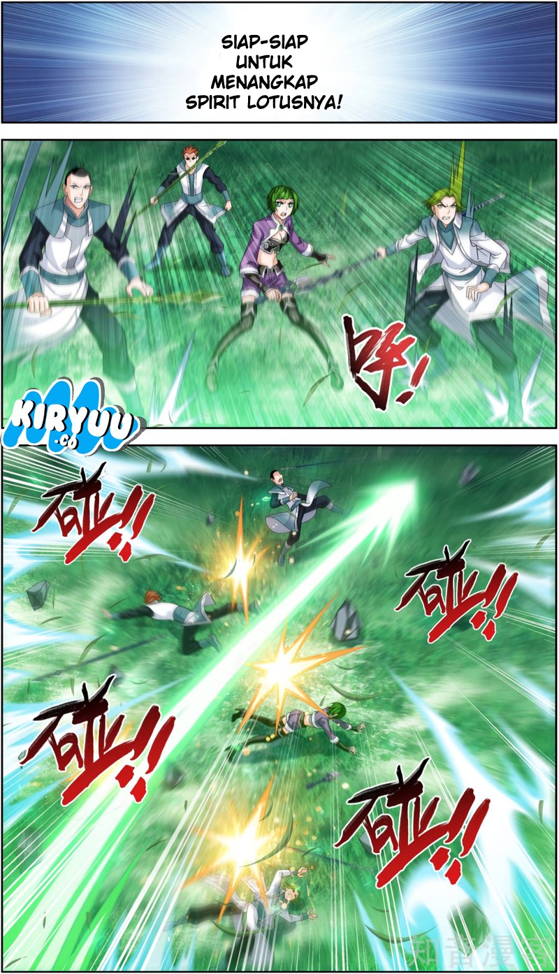 The Great Ruler Chapter 82 Halaman 11