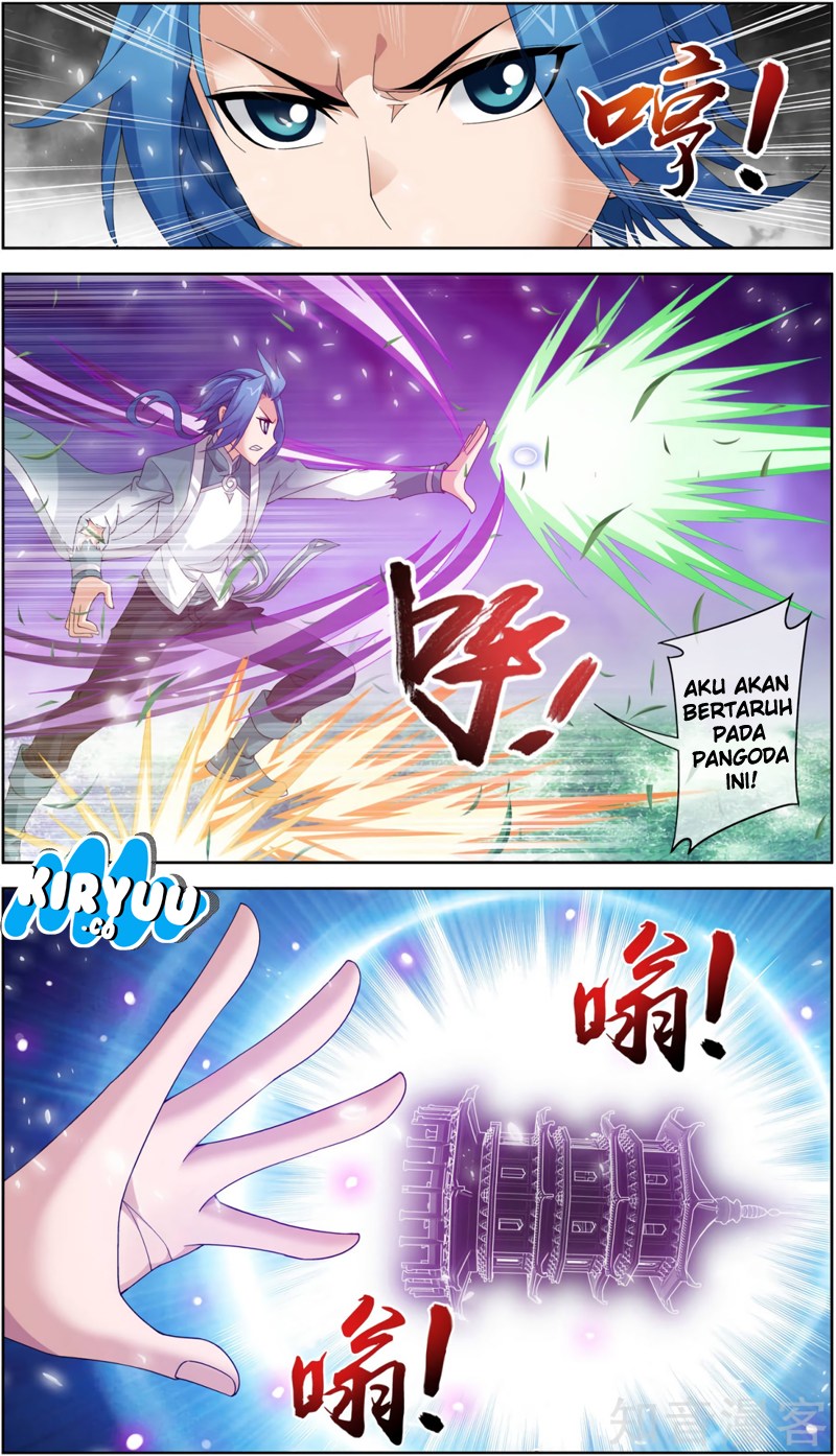 The Great Ruler Chapter 82 Halaman 12
